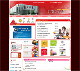 网站建设案例-开发区商场